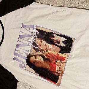 Jenny Ortega shirt